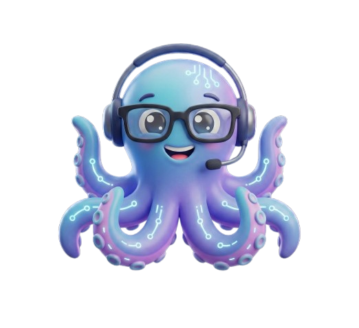 Octo Node Logo